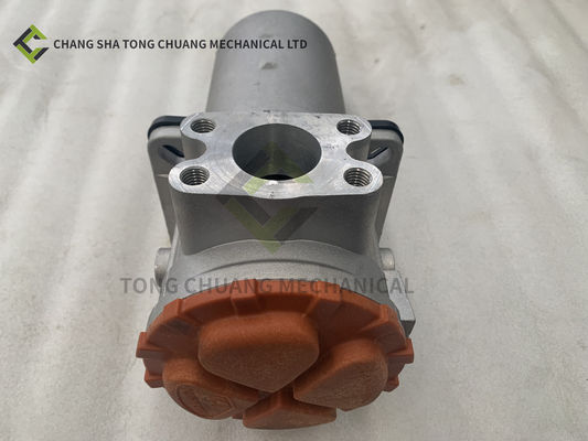Beton Pompa Kamyonu, Ana Yağ Pompası Yağ Emme Filtresi Montajı SF2250AF1RM25V Zoomlion Beton Pompa Kamyonu için 101060044