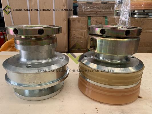 Zoomlion Beton pompası kamyonları için yedek parçalar Beton piston montajı 001796901C0000000