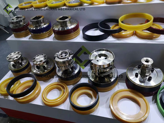 Beton pompası kamyonu için yedek parçalar Beton piston montajı A810301040523