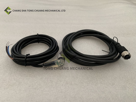 Zoomlion, Sany, Putzmeister, XCMG Beton Pompası Sensör Plug 1022200677 1022301236