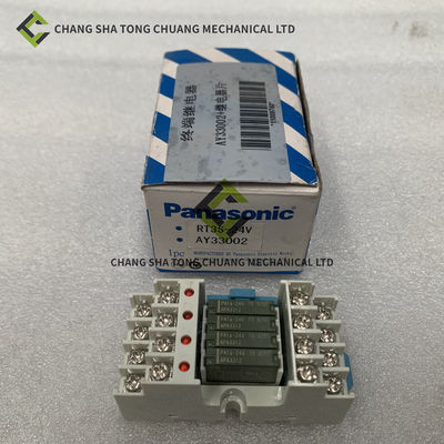 Panasonic Terminal Relay RT3S-24V AY33002 Kombine Relay Modülü 1020304006