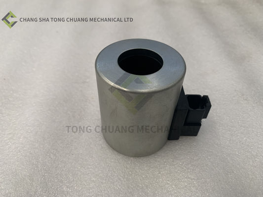 Sany Ağır Endüstri Beton Pompa Kamyonu Aksesuarları Solenoid Valf Solenoid Bobin MFZ12-90YDT 24V DC