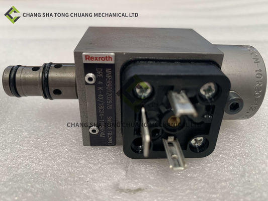 Bosch Rexroth DRE4K-4X/18G24-10N9K4M orantılı basınç azaltma valfi R901202978