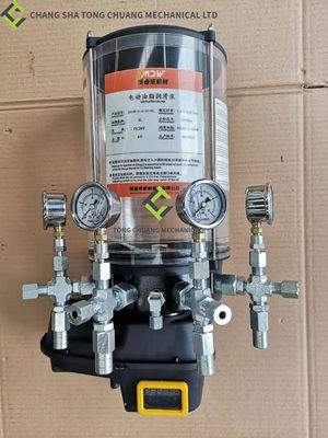 MDW-6-4-24-ZL Elektrikli yağlama pompası Zoomlion Beton Pompa Kamyonu için uygulanabilir