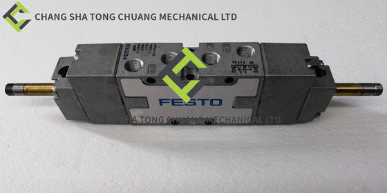 JMFH-5-1 / 8B Zoomlion Beton Pompa Kamyonu için Uygulanabilir Çift Kontrollü Solenoid Valf