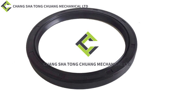 SANY Ağır Sanayi'nin Beton Pompa Kamyonu için Transfer Davası Skeleton Oil Seal / Zoomlion 100*125*12