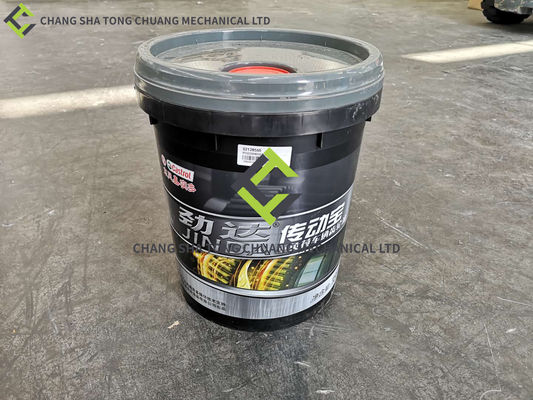 Dongfeng Castrol Genda Heavy Duty Vehicle Gear Oil 18L GL-5 80W/90 Sany ve Zoomlion Ağır Sanayi Parçaları için