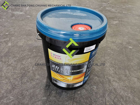Sany Ağır Sanayi ve Zoomlion Ağır Sanayi Beton Pompa Kamyon Aksesuarları Jinda 4000 Dizel Motoru Yağlama Yağı CH-4 20W-50 18L