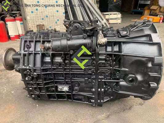 Sany Ağır Sanayi ve Zoomlion Beton Pompa Kamyonu Aksesuarları Isuzu Transmission MJT7S