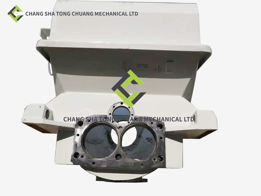 Zoomlion Beton Pompa Kamyonu Aksesuarları Hopper Saldırma 0167801A1000