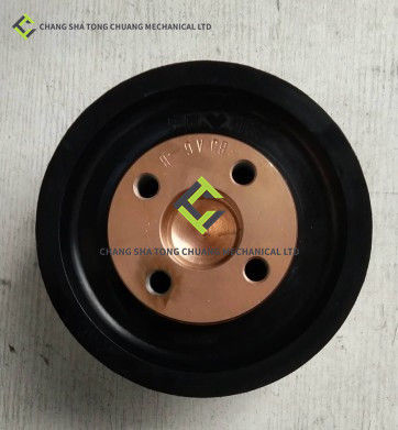 Zoomlion Beton Kamyon Montajlı Pompa Ayakkabı Pompa Aksesuarları Beton Piston ZL200 Entegre Piston 000196901A0000004
