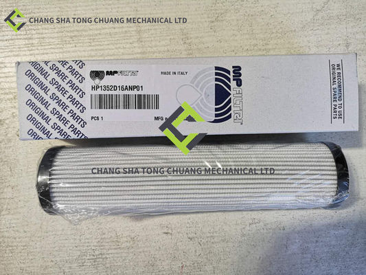 Zoomlion Beton Pompa Kamyonu Aksesuarları Filtre HP1352D16AN