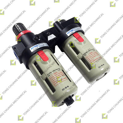 BFC4000C Uyumlu Çift Birimler Beton Batch Fabrikası için Temel Hava Kaynağı Tedavisi