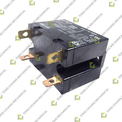 HE1AN-AC200/240V AHE1255//80118W Beton pompası kamyonu için 4 fitlik elektromanyetik anahtar rölesi
