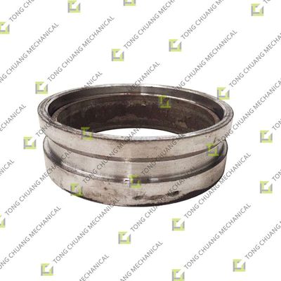 125B-148/Double-Layer Alloy Concrete Pump Pipe Flange，Panel Lock，Pump Compartment Lock，Concrete Pump Flange，Pipe Coupling Flange，Wear-Resistant Flange，Pump Pipe Clamp，Welding Flange，Slip-on Flange