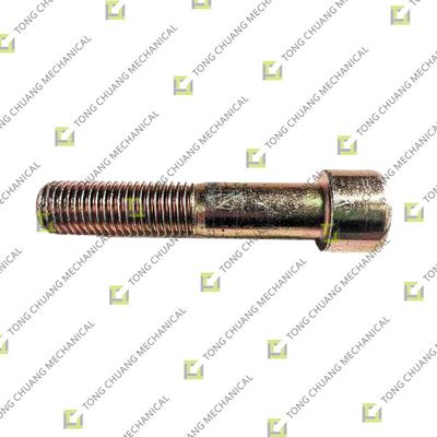 GB/T70.1-2000，M20*100/260 for Piston Triplet，Truck-Mounted Pump/Trailer Pump Accessory Bolt，Pump Truck Special Connection Bolt，High-Pressure Pump Fastening Bolt	，Wear-Resistant Accessory Fixing Bolt