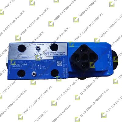 DG4V32BLMUH760 EN210 Tek kontrol (O tipi) Solenoid yönlü valf,Solenoid yönlü valf,Solenoid anahtar valfi,Elektrik kontrol yönlü valf,Solenoid yönlü kontrol valfi