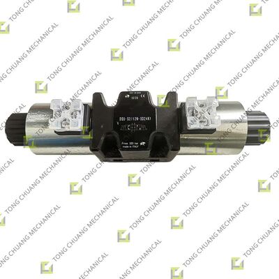 DS5-S2/12V-D24K1 ((H tipi) Solenoid Yönlendirme Valvu,Solenoid Yönlendirme Valvu,Solenoid Değiştirme Valvu,Elektrik Kontrol Yönlendirme Valvu,Solenoid Yönlendirme Kontrol Valvu