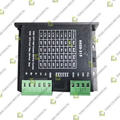 H435-318 DC24V Stepper Motor Driver，Step Motor Driver，Stepper Motor Drive Controller，Stepper Motor Drive Module，Stepper Motor Drive Power Supply，Stepper Motor Drive Amplifier