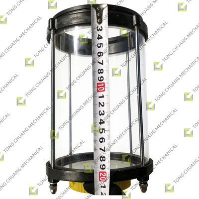 Hydraulic Lubrication Pump Tank（Sany Original），Lubrication Pump Oil Tank，Grease Tank，Grease Pump Tank，Central Lubrication Pump Tank，Lubrication Pump Tank for Concrete Machinery