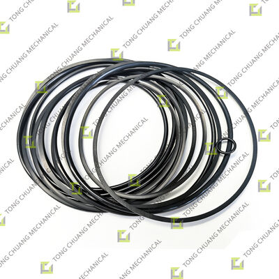 C8-63 Spool and Sleeve Assembly Seal Kit Cartridge Valve Repair Kit，Cartridge Valve Seal Repair Kit，Hydraulic Cartridge Valve Service Kit，Cartridge Valve Spool Seal Kit