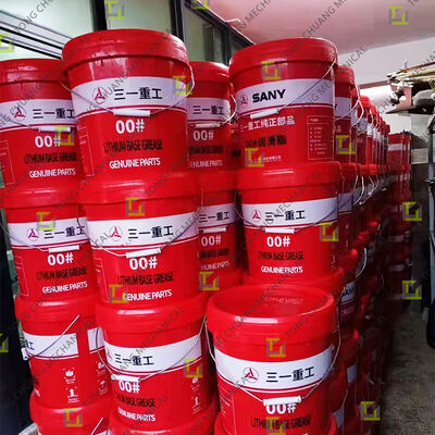 Lithium Base Grease，General Lithium Lubricating Grease，Construction Machinery Lithium Grease，Special Lithium Grease for Pump Truck，High Temperature Resistant Lithium Grease