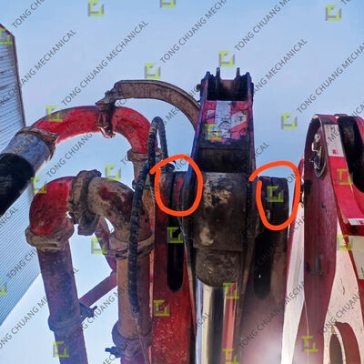Sany Boom Pin Shaft,Pump Truck Boom Connection Pin,Sany Concrete Pump Articulation Pin,Boom Telescopic Wear-resistant Pin,Sany Boom Hinge Fixing Pin,Construction Machinery Boom Slewing Pin ve diğerleri.