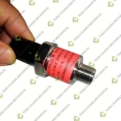 QTQ302606G5A01 Solenoid Yön Valfi, Hidrolik Solenoid Yön Valfi, 2 Pozisyonlu 4 Yollu Solenoid Yön Valfi, İnşaat Makineleri Solenoid Yön Valfi