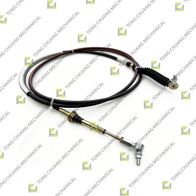 131000000016A Flexible Shaft，Construction Machinery Drive Flexible Shaft，Mixer Truck Gear Shift Flexible Shaft，Tachometer Flexible Shaft，Control Cable Flexible Shaft