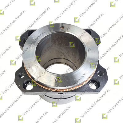 XCMG 90 Small End Assembly Small End Assembly，Concrete Pump Small End Assembly，Pump Truck Small End Unit，Hydraulic Cylinder Small End Assembly，Main Cylinder Small End Assembly