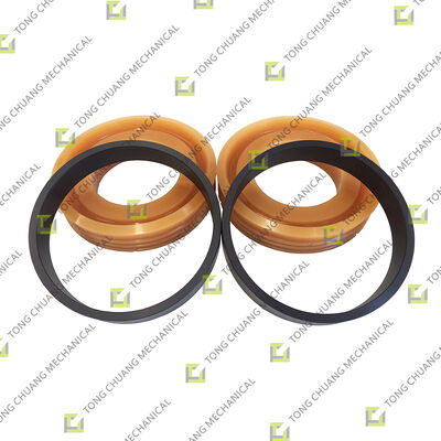 XCMG 230 / Sarı Beton Piston,Beton Pompa Piston,Pomplama Silindri Beton Piston,Kamaşmaya dayanıklı Beton Piston,Kamyon Montajlı Beton Pompa Piston,İnşaat Makineleri Beton Piston