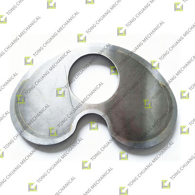 S-Valf Kelebek Plaka / V7 Pompa Kamyonu için S-Valf Kelebek Plaka,Beton Pompası S-Valf Kelebek Plaka,V7 Pompa S-Valf Disk Plakası,İnşaat Makineleri S-Valf Kelebek Disk