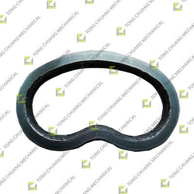 Alloy Kidney Ring / V7 Pompa için Alloy Kidney Ring,Alloy Kidney Seal Ring,Beton Makineleri Alloy Kidney Ring,V7 Pompa Alloy Kidney Ring,Yıkım Direnci Alloy Kidney Ring
