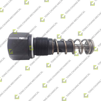 K6 Pump Unit, Ø6mm Lubrication Pump Core，Grease Pump Inner Cartridge，Lubricator Pump Core Assembly，Concrete Machinery Lubrication Pump Core，Automatic Grease Pump Core Unit