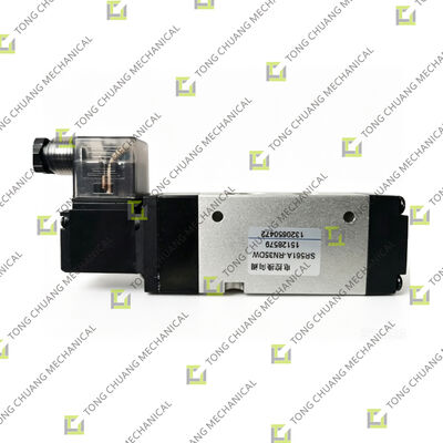 SR561A-RN35DW Solenoid Valvu,Pneumatik Solenoid Valvu,Hidrolik Solenoid Valvu,2 Pozisyon Solenoid Valvu,5/2 Yol Solenoid Valvu,Yönlendirme Solenoid Valvu,Yüksek Basınçlı Solenoid Valvu