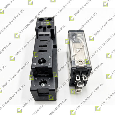 RPM12BD Sinyal Röle Tabanı İçin, Takmalı Sinyal Röle Tabanı, 5 Pinli Sinyal Röle Tabanı, Panel Montaj Sinyal Röle Tabanı, DIN Rayı Sinyal Röle Tabanı, Elektriksel Sinyal Röle Tabanı, Kontrol Sinyal Röle Tabanı