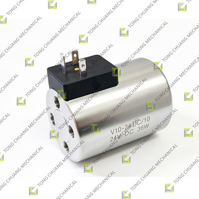 CAE-24DC (for Atos) Control Electromagnet，Hydraulic Valve Electromagnet，Directional Valve Electromagnet，DC Electromagnet，Switching Electromagnet，High Pressure Electromagnet